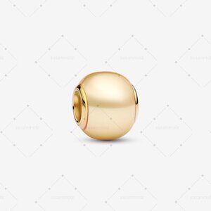 Pandora Golden Charm